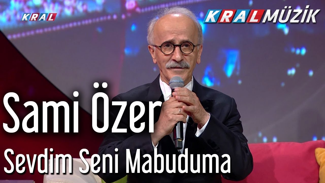 Sami Özer - Sevdim Seni Mabuduma (Mehmet'in  Gezegeni)