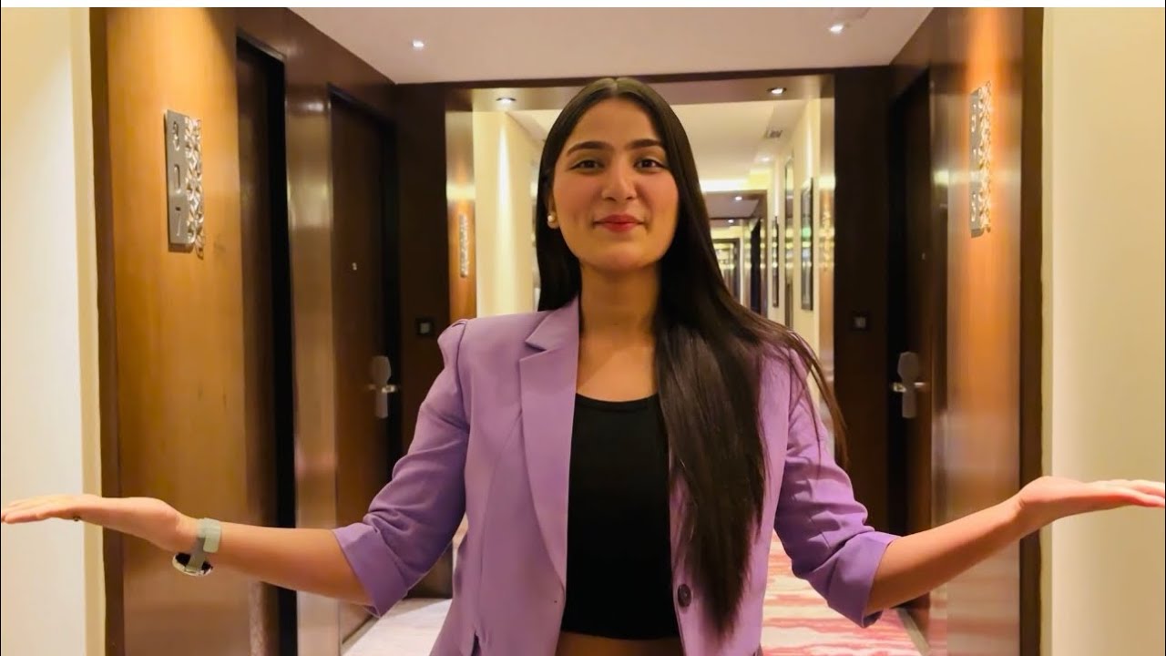 Hotel Hilton Jaipur Room Tour 🏨 || Sona Mona Family Vlogs