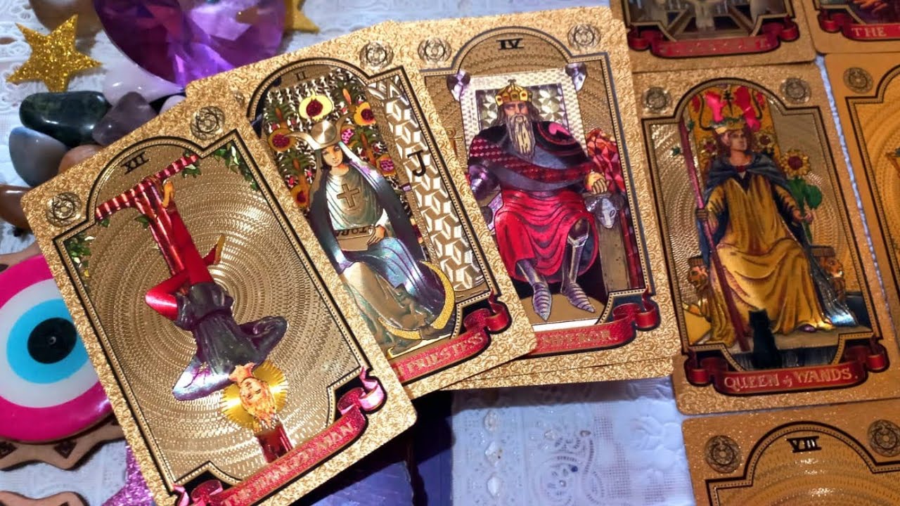ELE(a) se FAZ de BOBO(a) mas carrega SIM CULPA e MEDO de te PERDER 😢 (leitura forte) #tarot