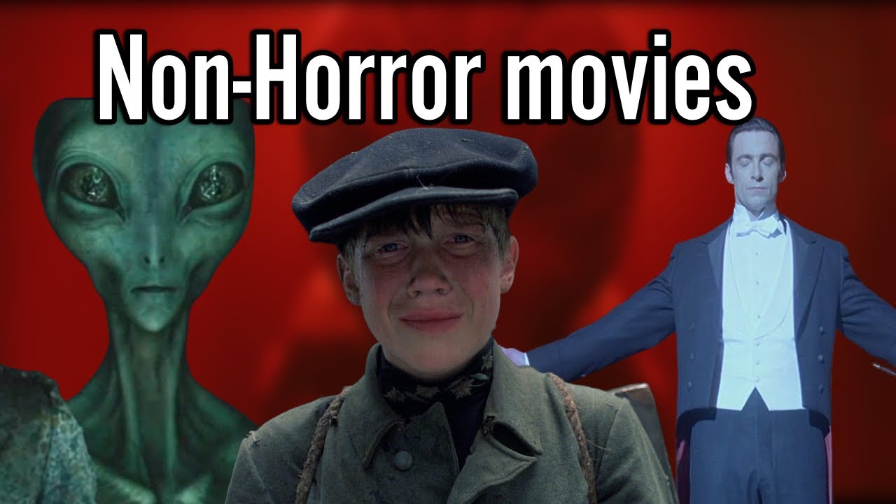 Scariest Scenes In Non-Horror Movies