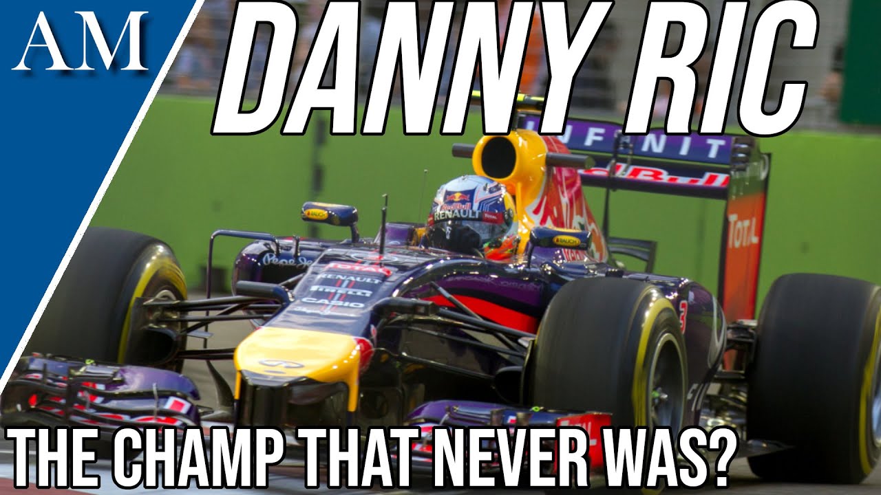 SCREWED EITHER WAY? Daniel Ricciardo: A Retrospective