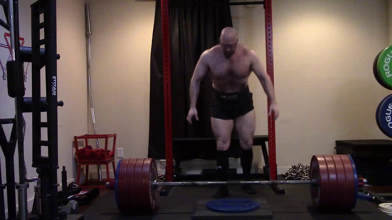 When We Pick A System Like 531 Westside Or Renaissance Periodization You HAVE To Be All In