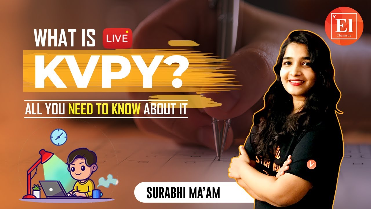 KVPY | All About KVPY | Exam Pattern | Eligibility | Syllabus | Elementary Chemistry By Vedantu