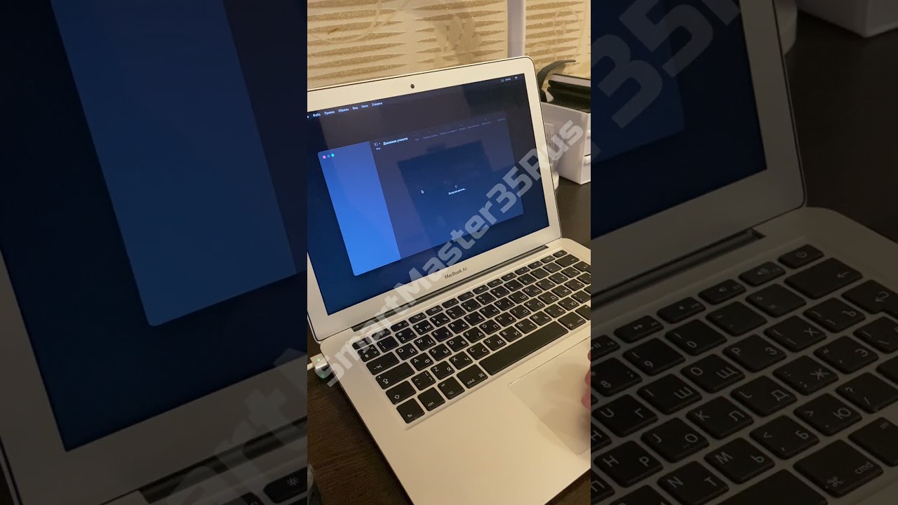 🔄 Обновляем Mac OS на MacBook Air A1466 с Leopard X до Big Sur | SmartMaster35Rus 🔄