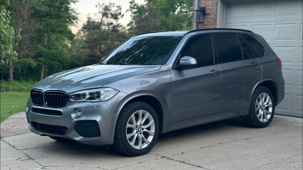 Best Mod for ANY BMW - BMW F15 X5 Paint Matched Reflector install - Best Bang For Buck Mod on a BMW!