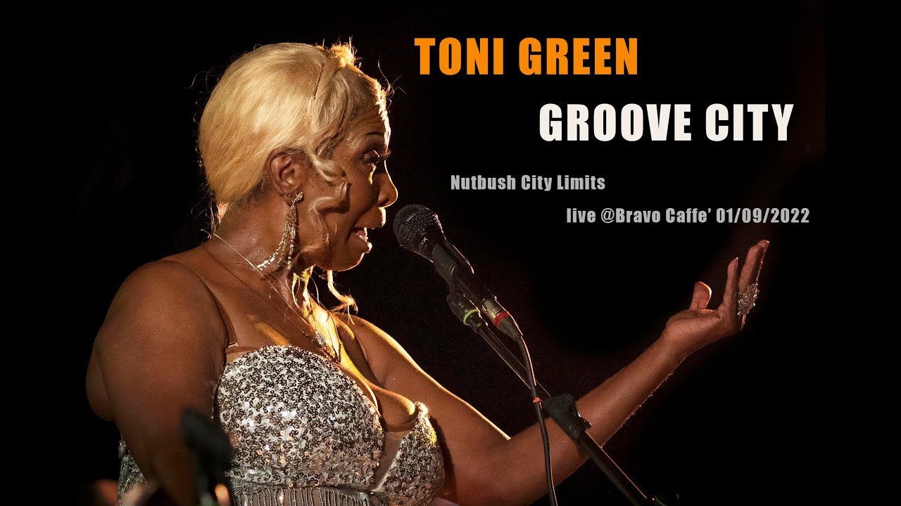 Nutbush city limits   Groove City & Toni Green