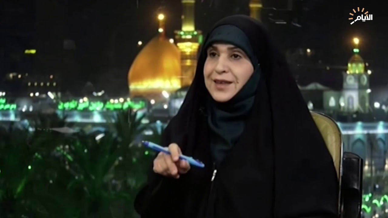 احيوا امرنا   /علي الخزاعي 30/ 10 /2020