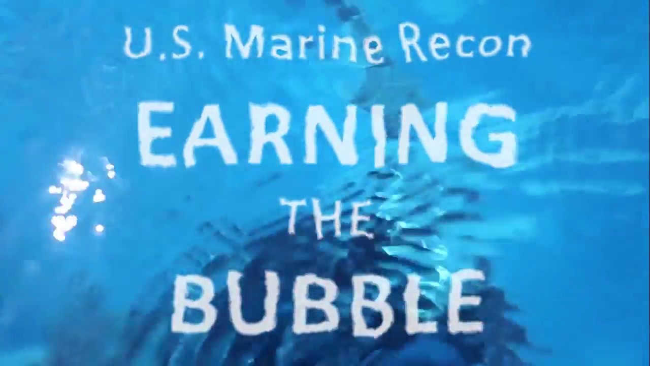 Earning the Bubble