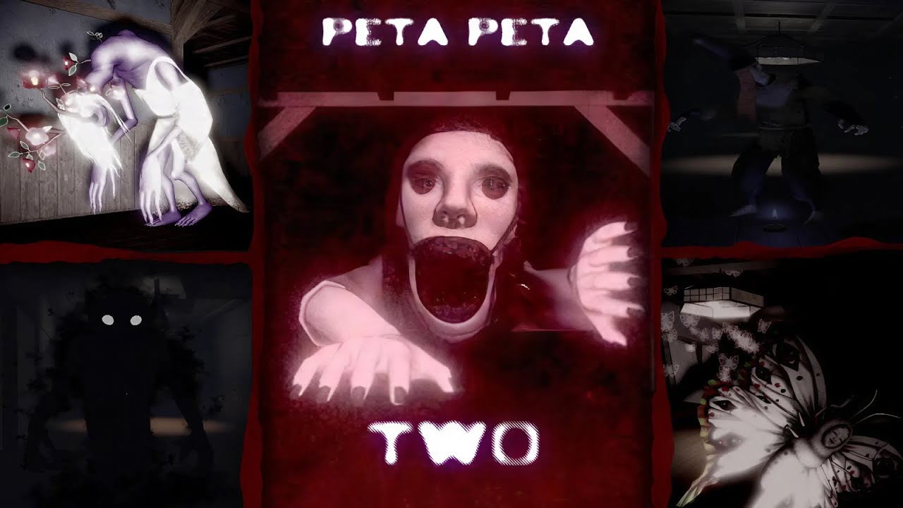 PETAPETA: Chapter 2 - Full Walkthrough | Roblox