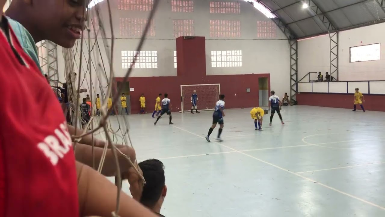 COPA AMARANTE SUB 14 - BRILHO B x AN - 1T