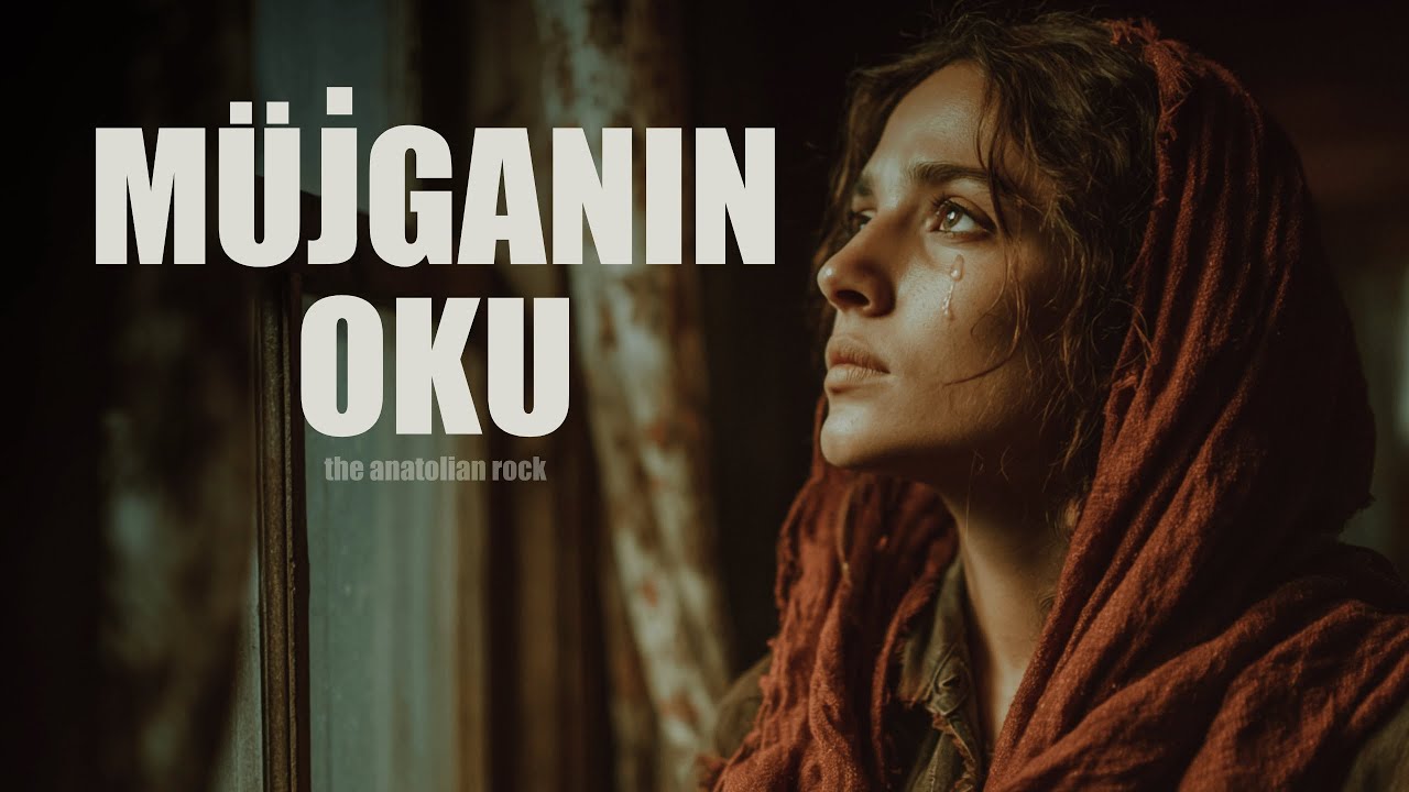 Müjganın Oku | RETROYA | The Anatolian Rock