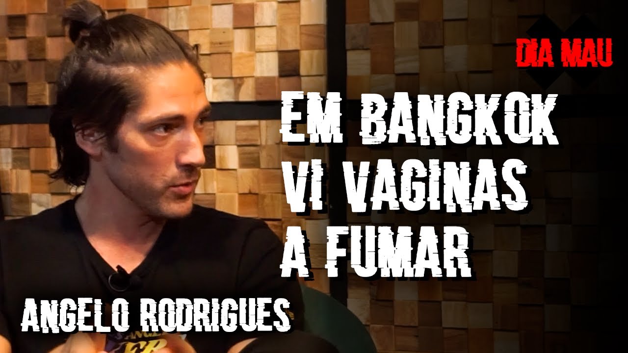 ÂNGELO RODRIGUES - 