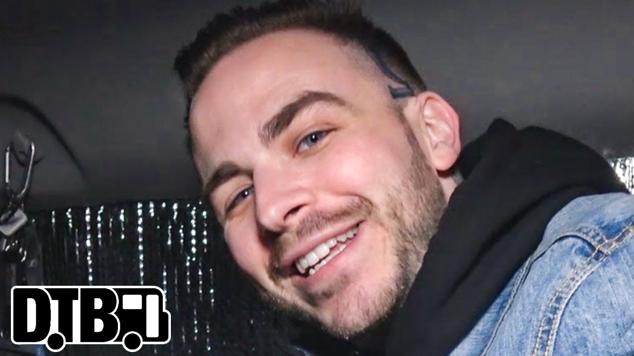 Great American Ghost - BUS INVADERS Ep. 1581
