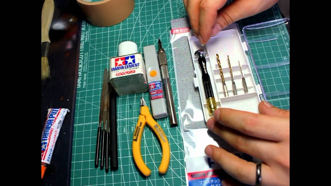 hobby tools for starters