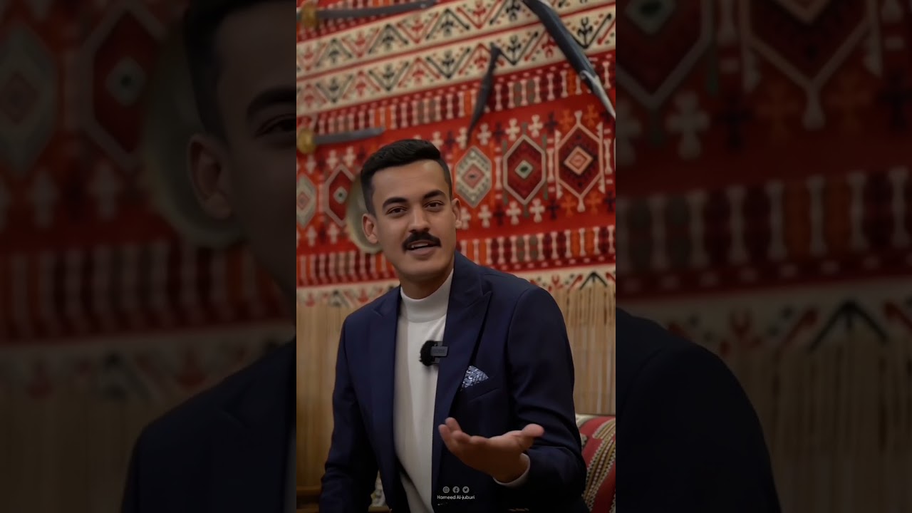 الشاعر وضاح الدوخي // جديد🔥🔥