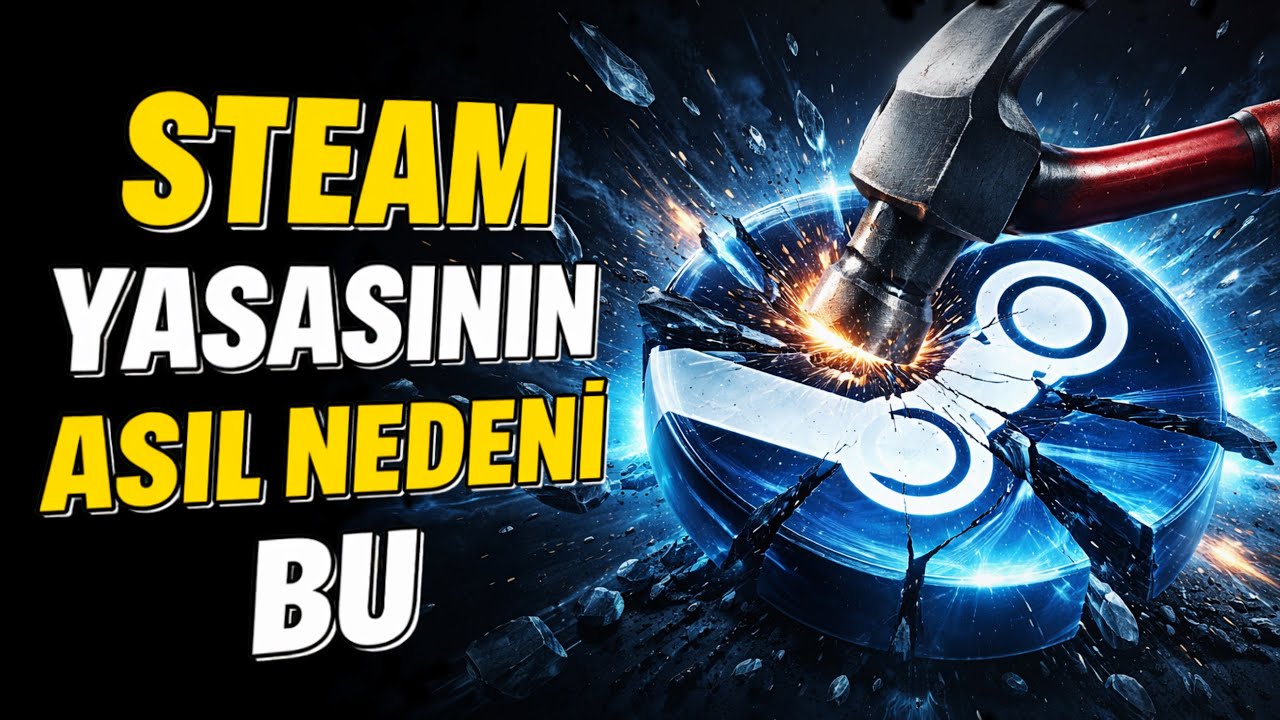 Steam Neden Aslında Güme Gidiyor? - BRADA YORUMLUYOR