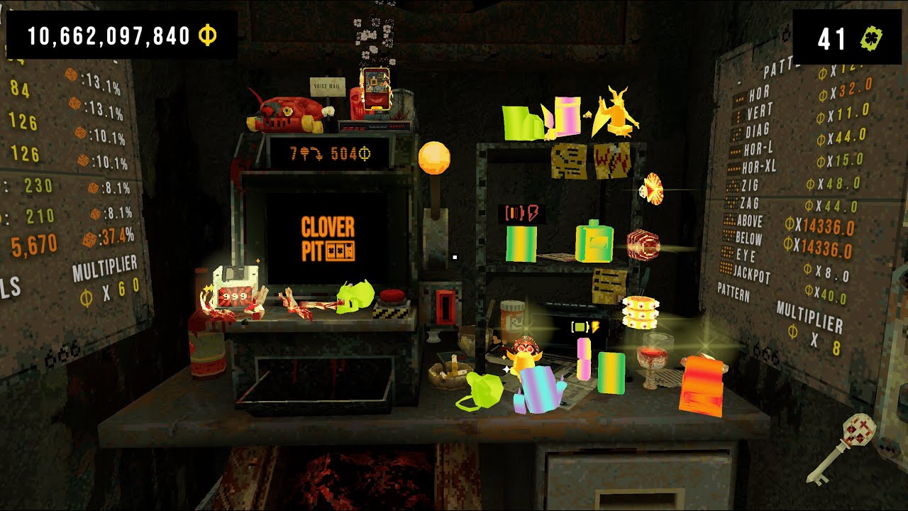 I Broke CloverPit!!!!