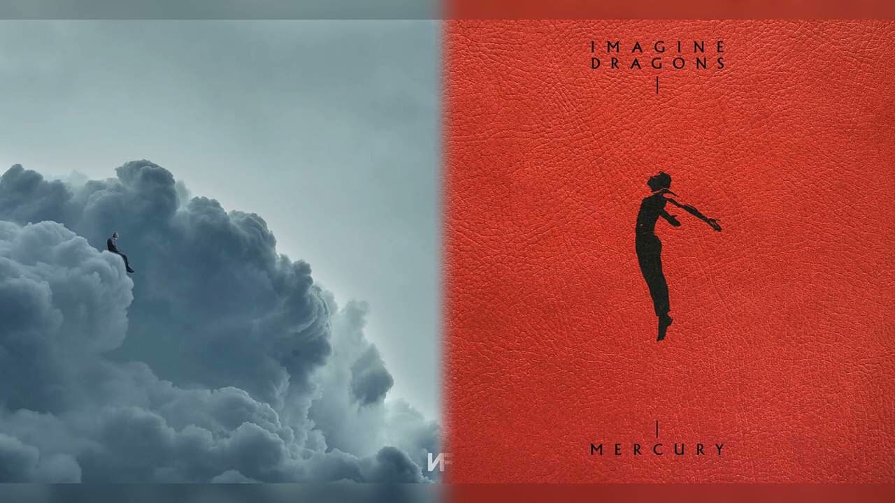 Just Like Toxic People & Imagine Dragons & NF | Mashup