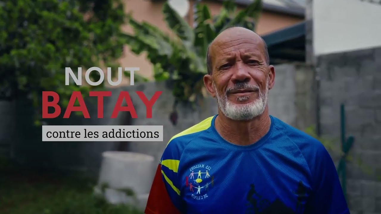 NOUT BATAY - Patient expert en addictologie