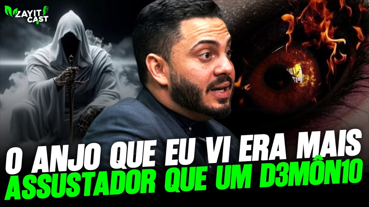 Alguns ANJOS foram descritos como seres de guerra.