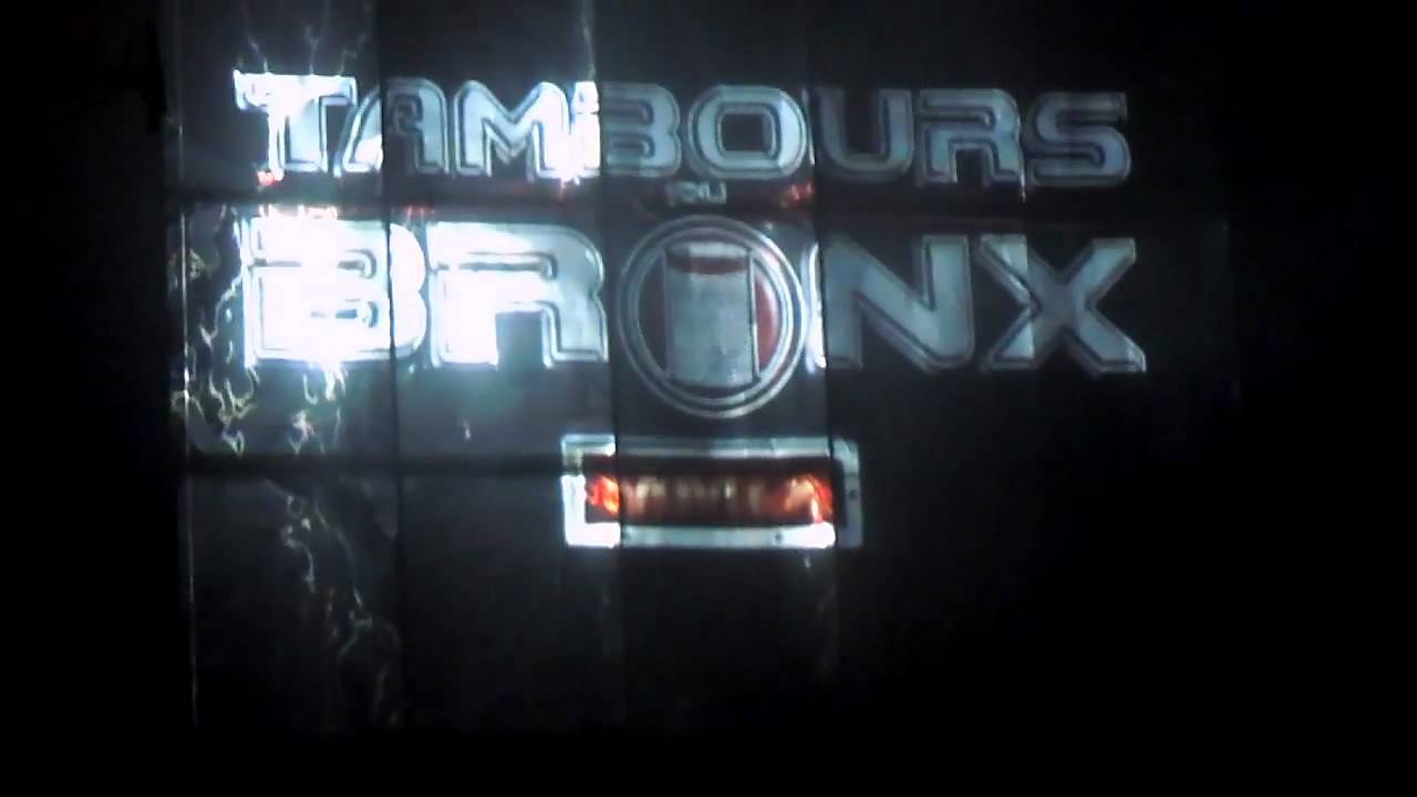 Les Tambours du Bronx -phare-Toulouse 2011  Final  (samaha).MOV