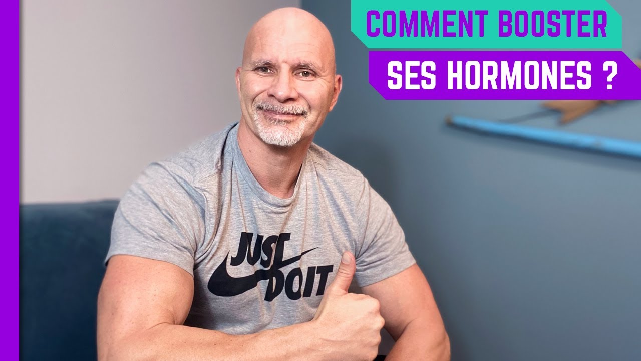 Comment booster naturellement son hormone de croissance et sa testostérone ? Le moins devient plus.