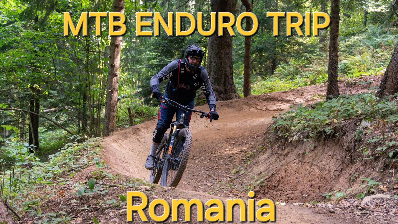 רומניה - רכיבת אנדורו בקרפטים