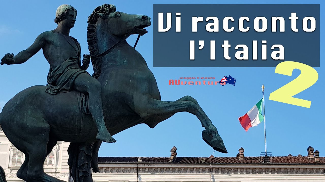 Vi racconto l'ITALIA, i momenti migliori, parte 2