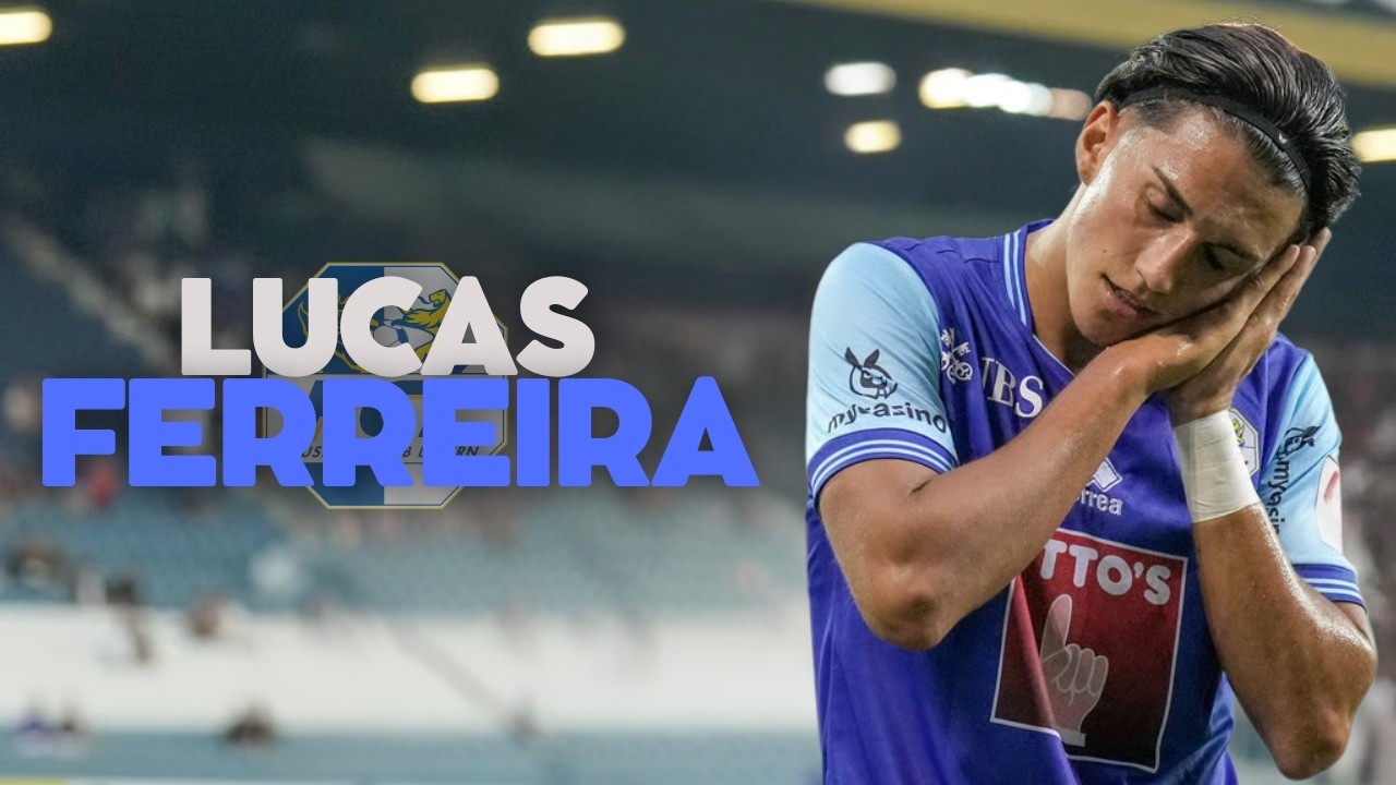 Lucas Silva Ferreira ▶ Skills, Goals & Highlights 2025/2026ᴴᴰ