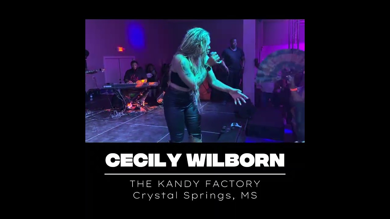 Cecily Wilborn (Live Performance)