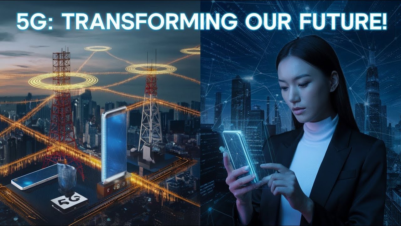 5G Technology and Its Impact on the Future