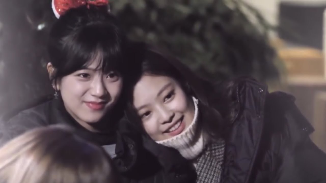 JENSOO (Jisoo & Jennie) | Perfect