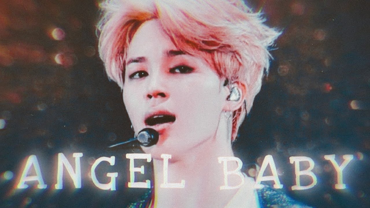 [FMV] Park Jimin - Angel Baby