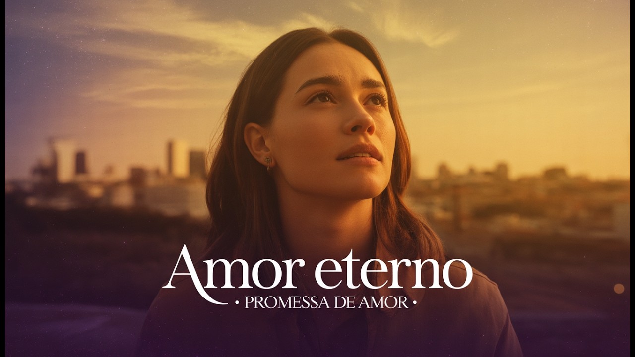 Amor Eterno &bull; Promessa de Amor | Fado Techno Portugu&ecirc;s | Saudade Electronic 2026