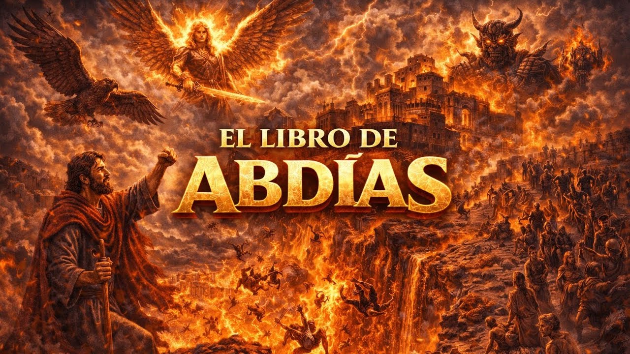 Séptimo Sello - Abdías: Bendeciré al que te Bendiga | Power Metal - Especial Bíblico 