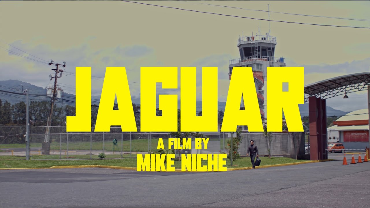 Jaguar la película promo1