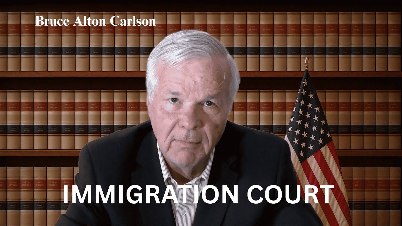IMMIGRATION LAW - Where do immigrants obtain due process?