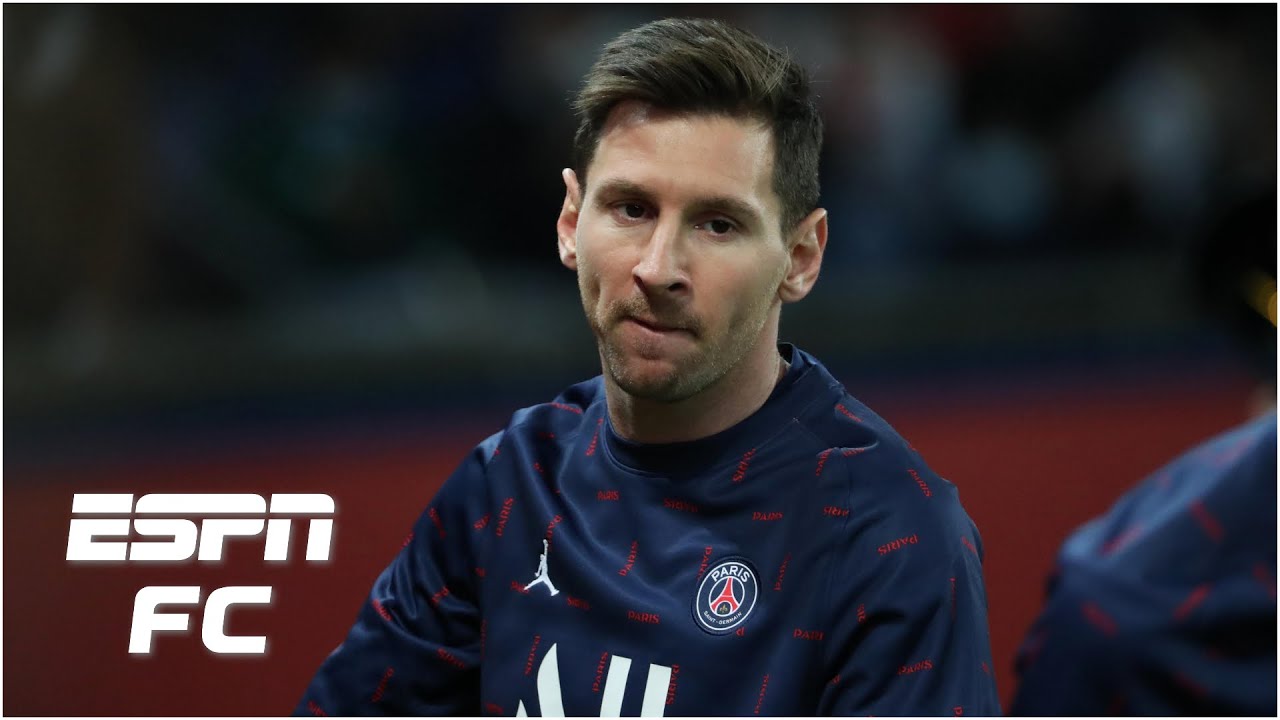 Why hasn’t Lionel Messi adapted to life at PSG? | Extra Time | ESPN FC