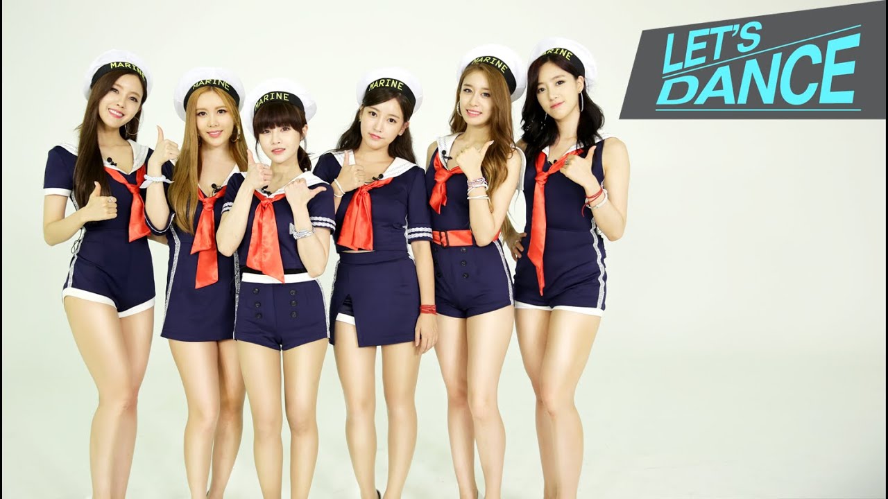 Let's Dance: T-ARA(티아라) _ So Crazy(완전 미쳤네) [ENG/JPN/CHN SUB]