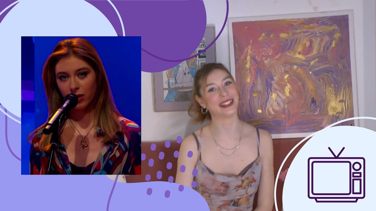 OMG I WAS ON TV! Behind The Scenes and Update Next Song 🪷🪻