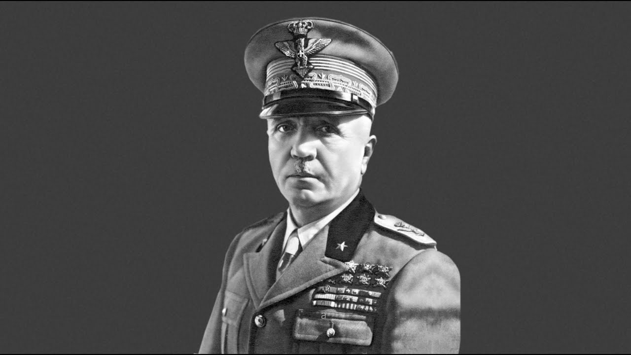 Annuncio Armistizio dell'8 settembre 1943.