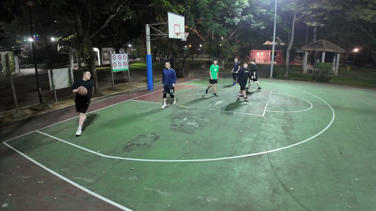 忠福公園 3v3 20260213  Part 1