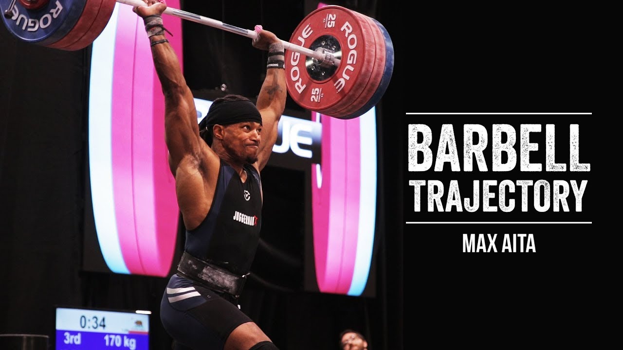 Barbell Trajectory | JTSstrength.com