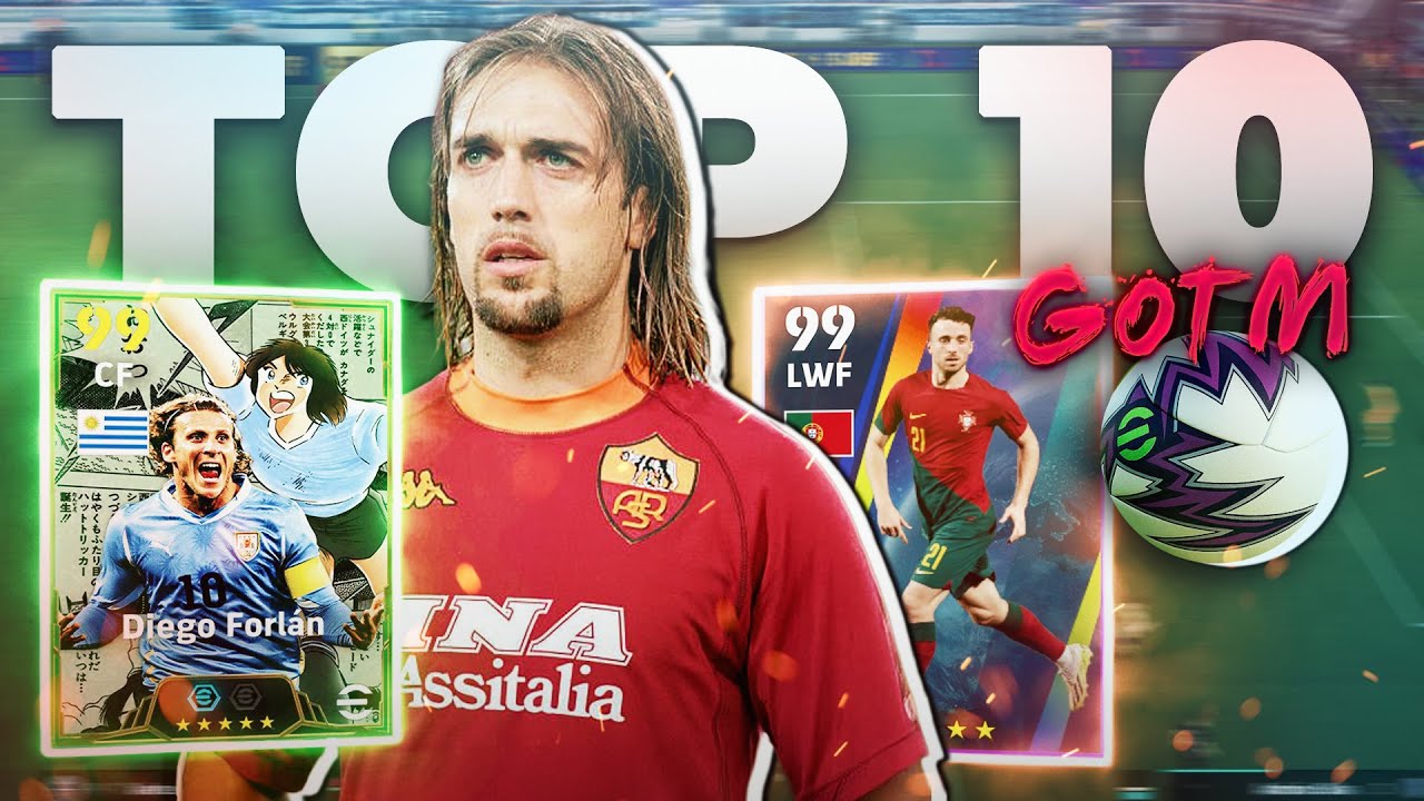 TOP 10 GOALS of the month | eFootball