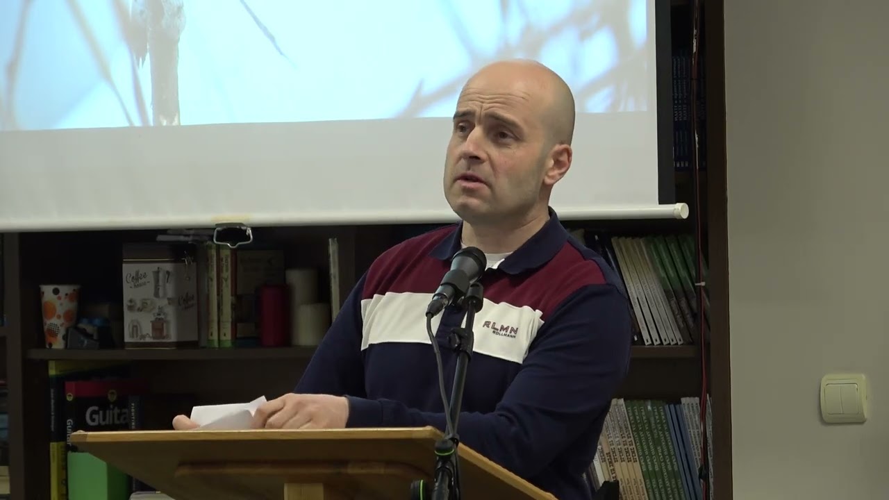 Скръбта ще се обърне в радост-Ники Генчов