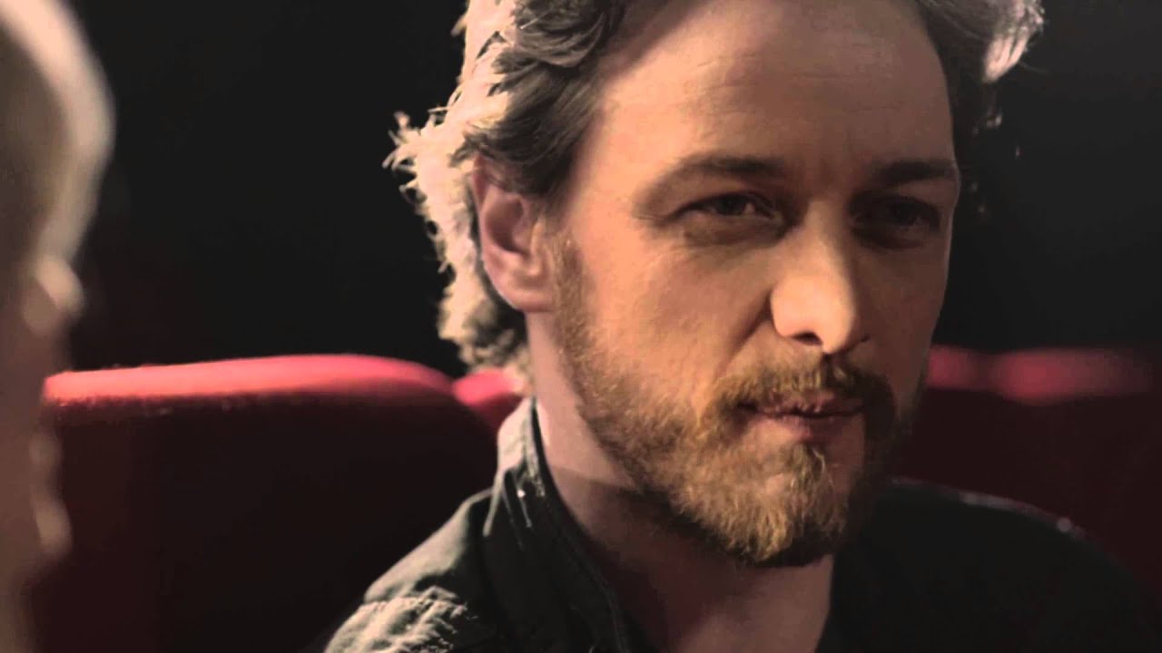 Movies that made me--James McAvoy