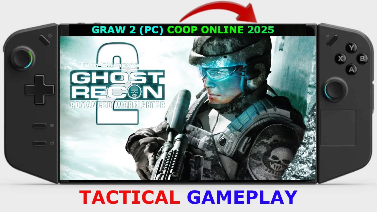 GRAW 2 Online in 2025 | This Game Is So ADDICTIVE !!