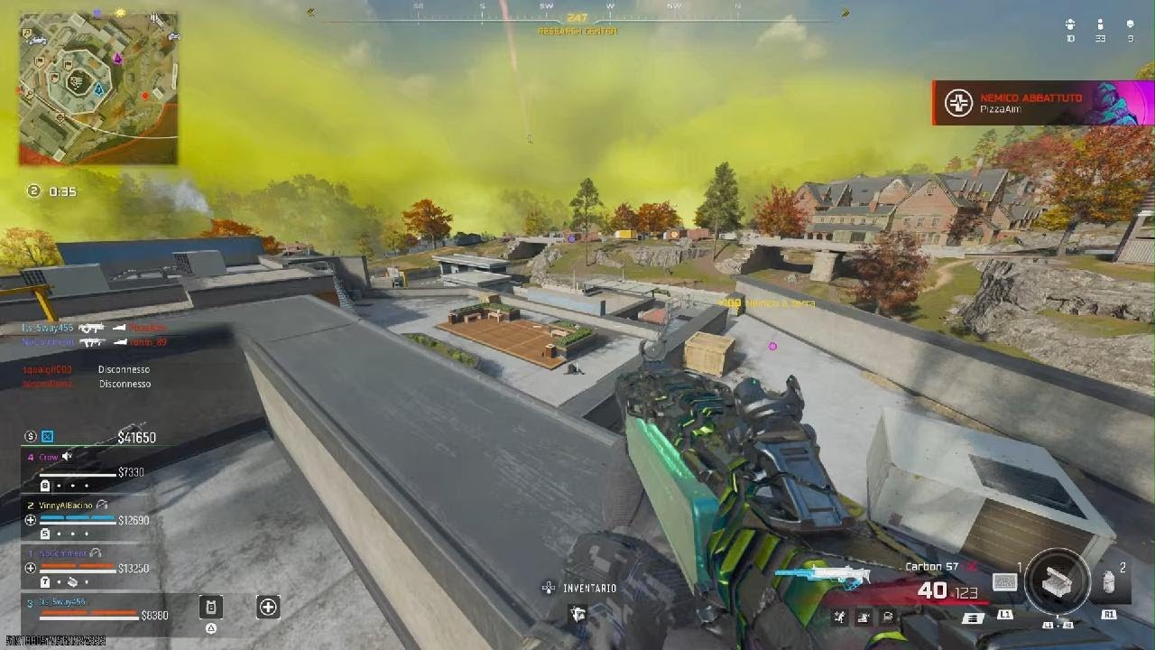 MAI RUBARE IL MIO CECCHINO Warzone gameplay