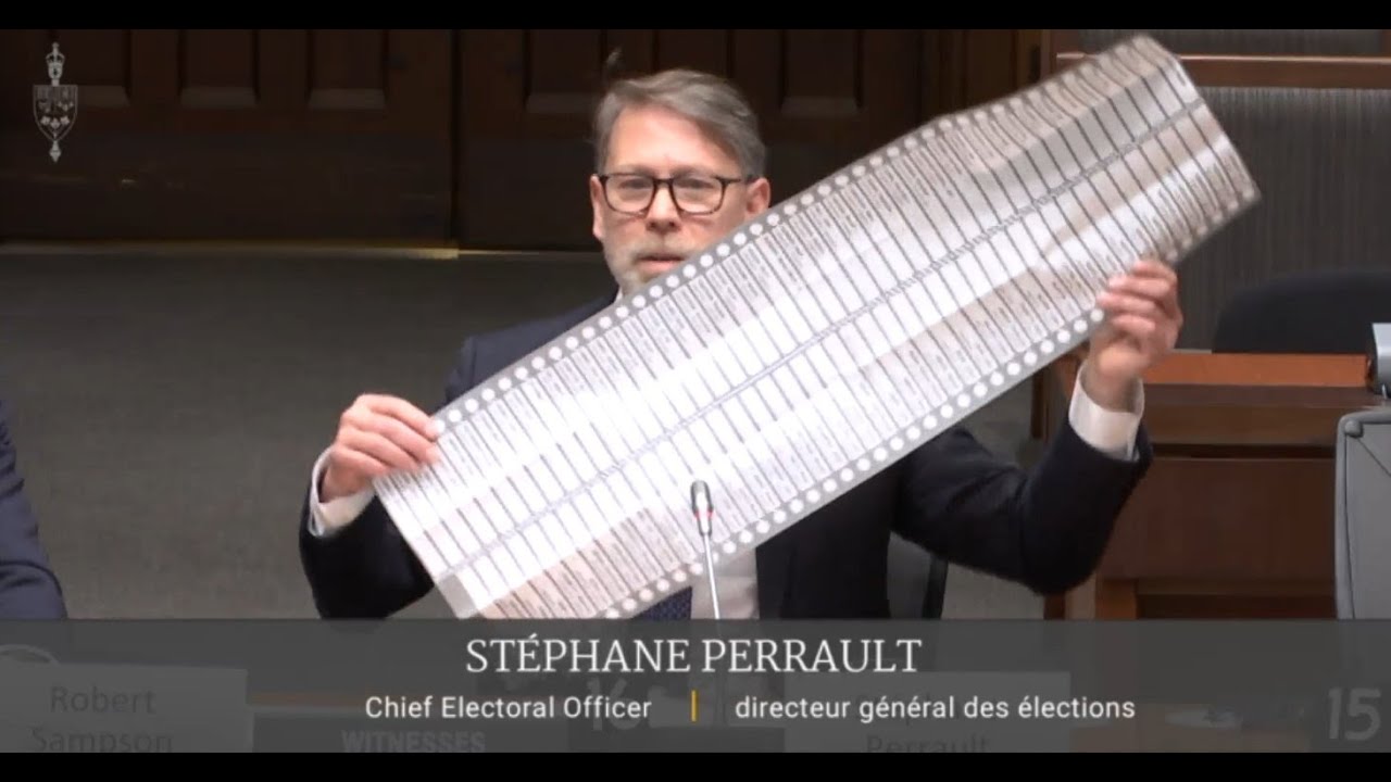Longest Ballot Record Progression
