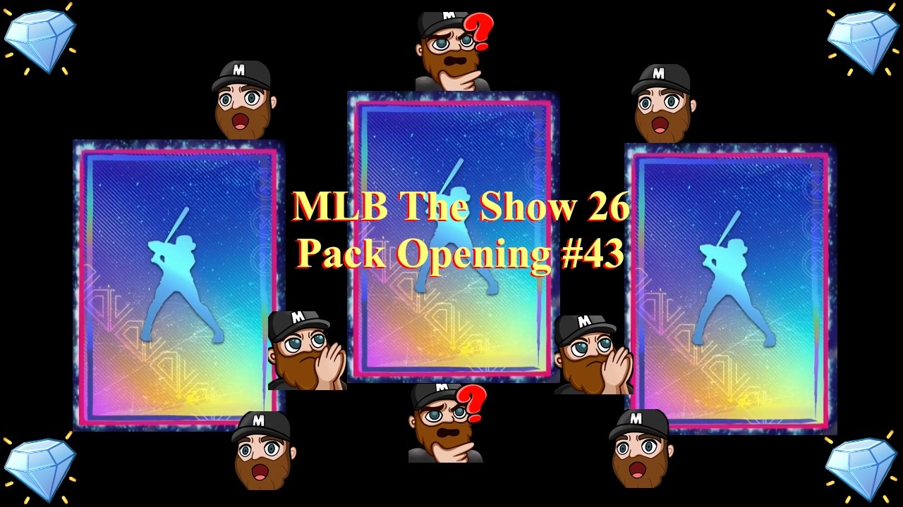 2026 Pack Opening #43: Summer Breeze